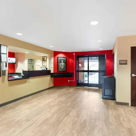 Extended Stay America Suites - Dublin - Hacienda Dr-3