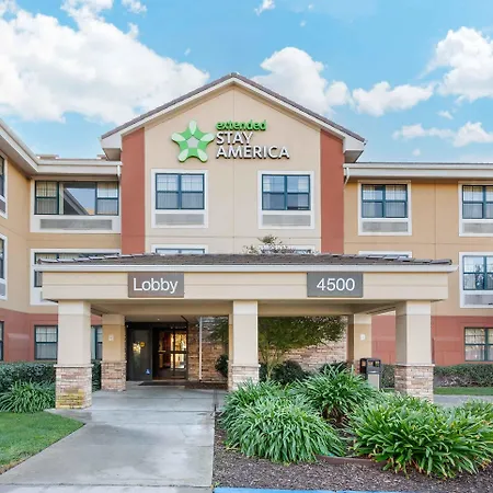 Extended Stay America Suites - Dublin - Hacienda Dr-2