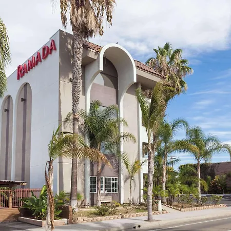 Ramada By Wyndham Oceanside-3