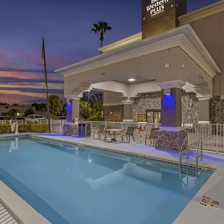 Best Western Plus Sanford Airport/Lake Mary Hotel-2
