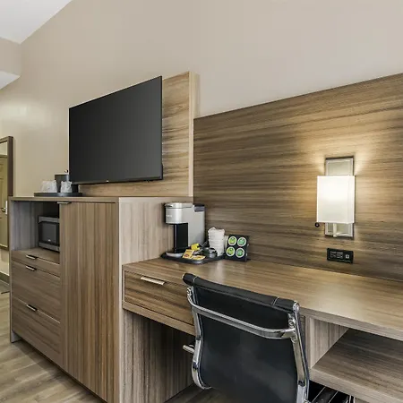 Best Western Plus Sanford Airport/Lake Mary Hotel-3