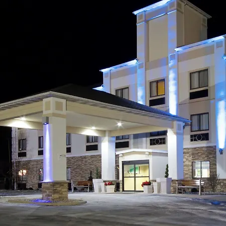 Holiday Inn Express Adrian By Ihg-2