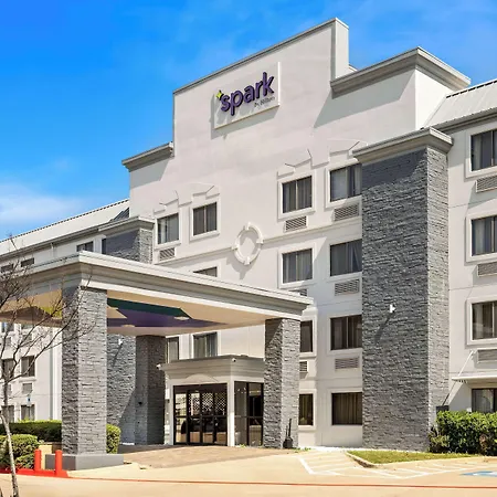 Spark By Hilton Grapevine Dfw North-2