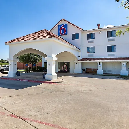 Motel 6-Bedford, Tx - Fort Worth-2