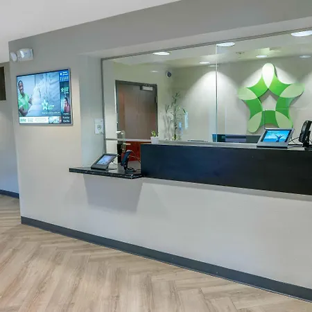 Extended Stay America Suites - Salt Lake City - Sugar House-2