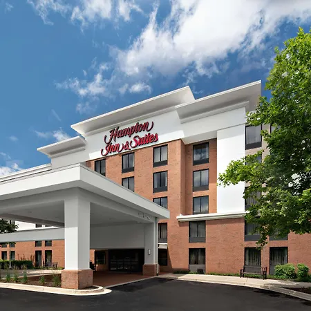 Hampton Inn & Suites Annapolis-2