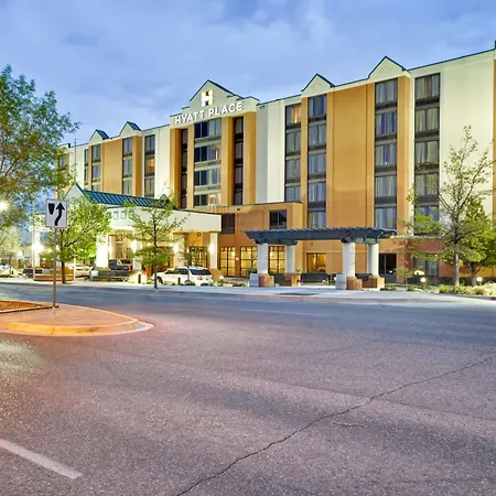 Hyatt Place Albuquerque Uptown-3