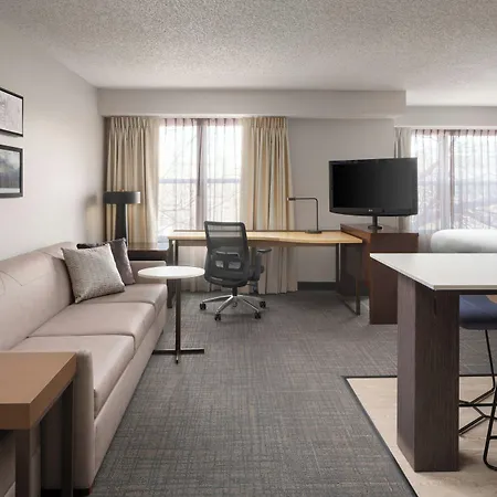 Residence Inn By Marriott Fort Collins-2
