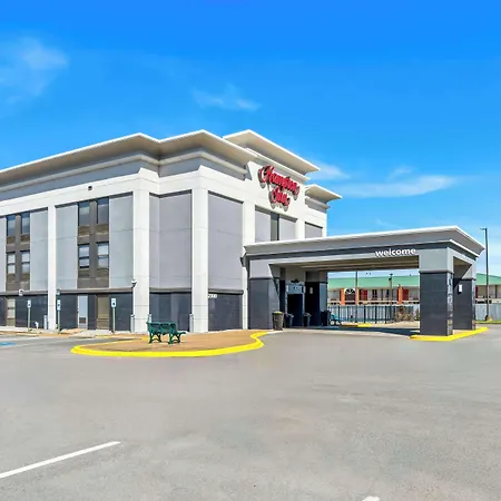 Hampton Inn Jonesboro-3