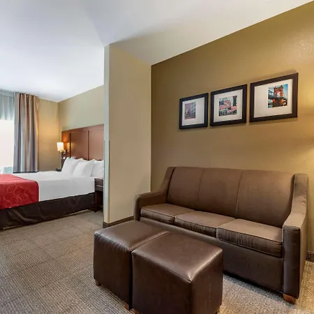 Comfort Suites Mason Near Kings Island-3