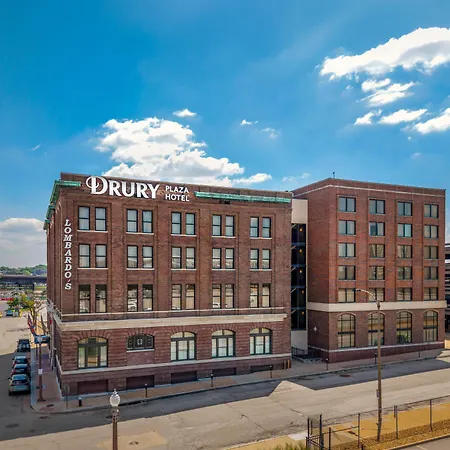 Drury Plaza Hotel St Louis Union Station-3
