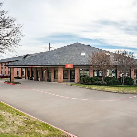 Econo Lodge Inn & Suites Mckinney - Plano North-3