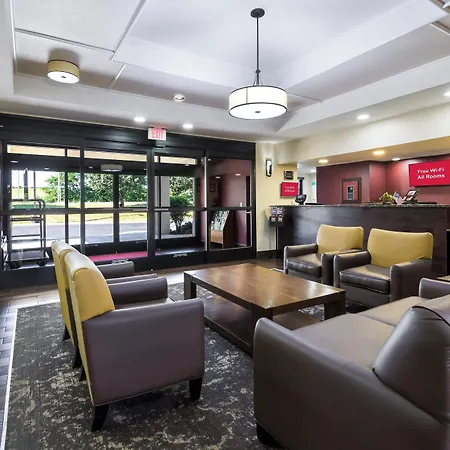 Red Roof Inn Murfreesboro-2