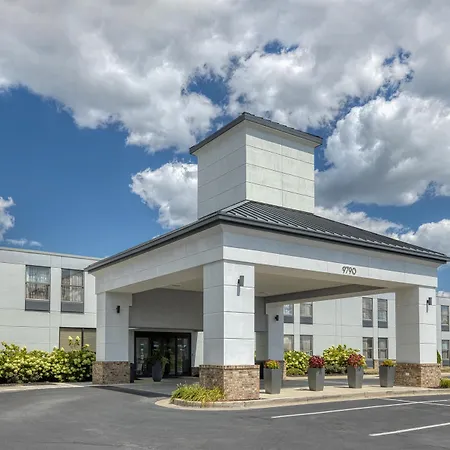 Best Western Fishers Indianapolis Area-2