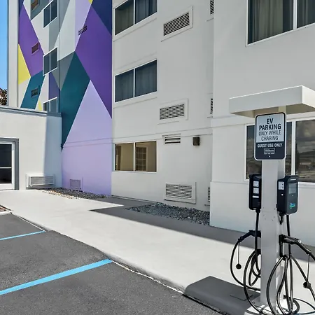 Spark By Hilton Chattanooga Downtown-2