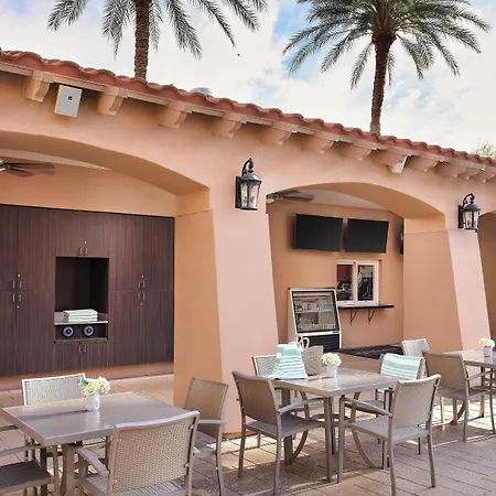 Sheraton Desert Oasis Villas, Scottsdale-3