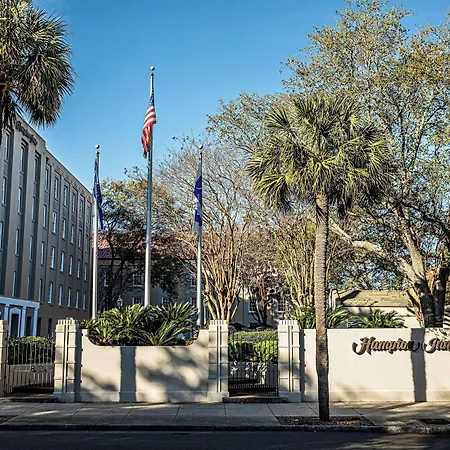 Hampton Inn Charleston-Historic District-2
