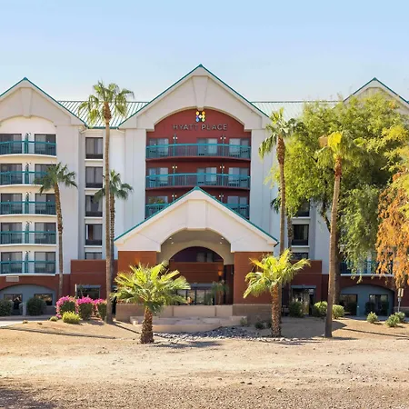 Hyatt Place Tempe Phoenix Airport-2