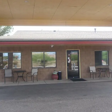 Sierra Inn Near Fort Huachuca Az-3