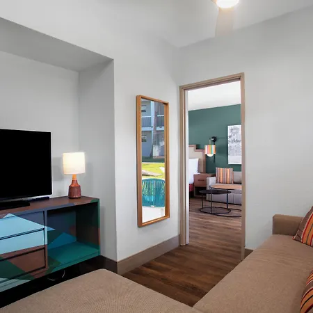 The Beachcomber St. Pete Beach Resort & Hotel-3