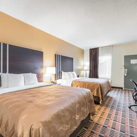Quality Inn Johnson City Near Downtown-2