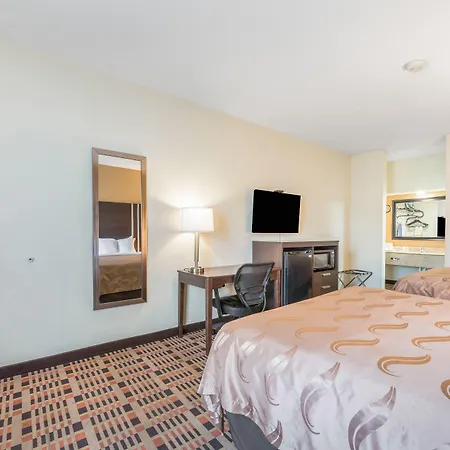 Quality Inn Johnson City Near Downtown-3