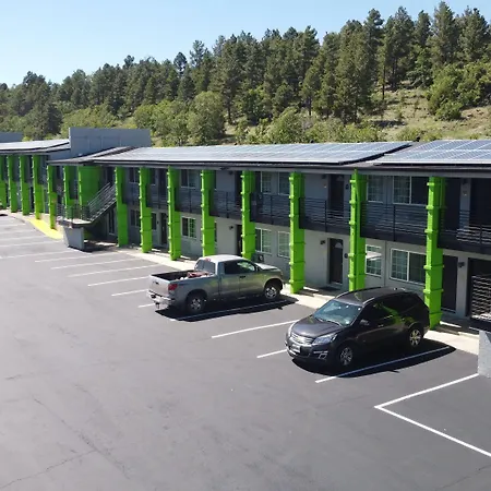 Hotel Aspen Flagstaff/ Grand Canyon Innsuites-3