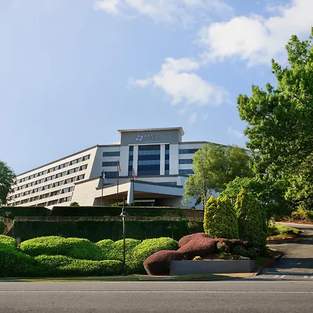 Hyatt Regency Suites Atlanta Northwest-3