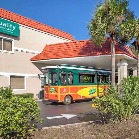 Quality Inn & Suites St Augustine Beach Area-2