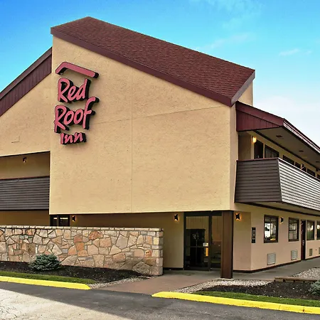 Red Roof Inn Charleston - Kanawha City, Wv-3