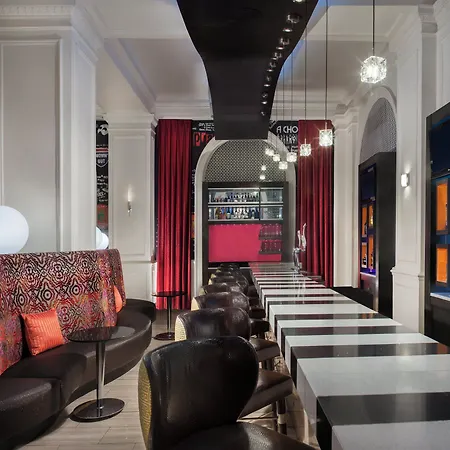 Hotel Indigo Atlanta Midtown By Ihg-2