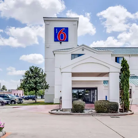 Motel 6-Katy, Tx - Houston-3