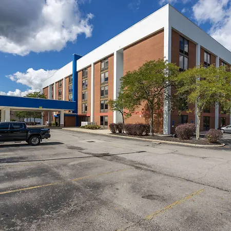 Hampton Inn Columbus/Dublin-3