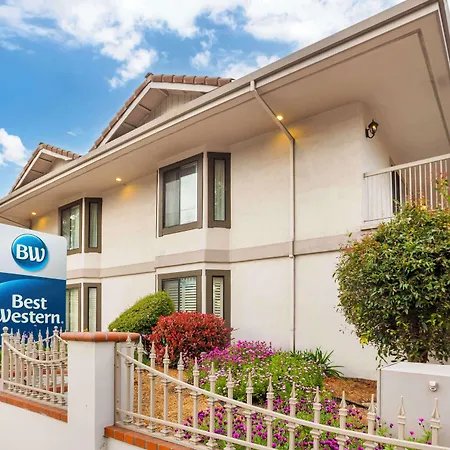 Best Western Inn Santa Cruz-3