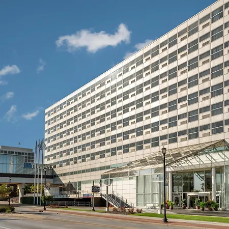 Doubletree By Hilton Hotel South Bend-2
