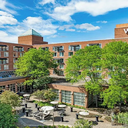 The Westin Princeton At Forrestal Village-3