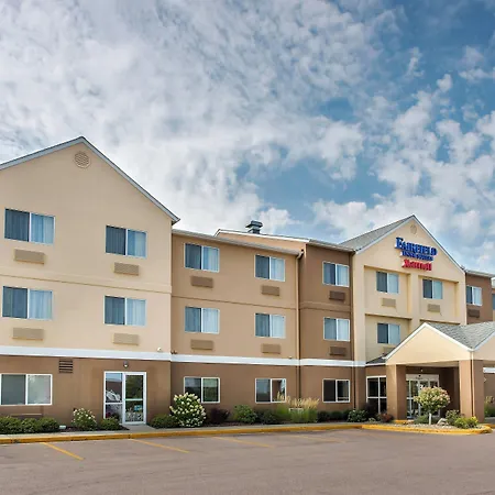 Fairfield Inn & Suites Sioux Falls-3