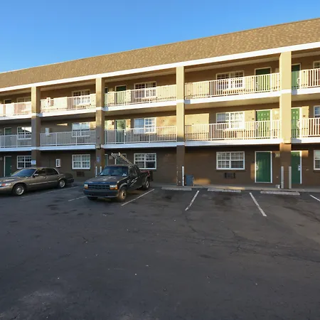 Hometowne Studios By Red Roof Denver - Lakewood West-2
