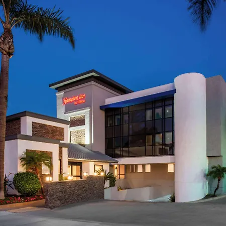 Hampton Inn By Hilton Costa Mesa Newport Beach-3
