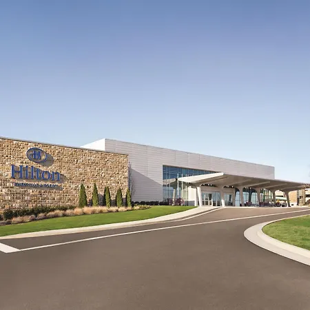 Hilton Knoxville Airport-2