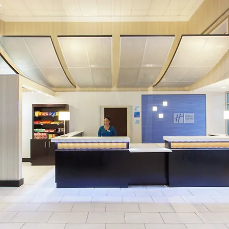 Holiday Inn Express & Suites Laurel Lakes By Ihg-2