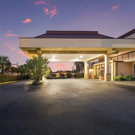 Red Roof Inn Augusta - Washington Road-3