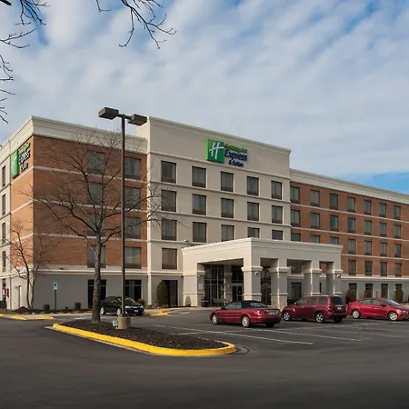 Holiday Inn Express & Suites Laurel Lakes By Ihg-3