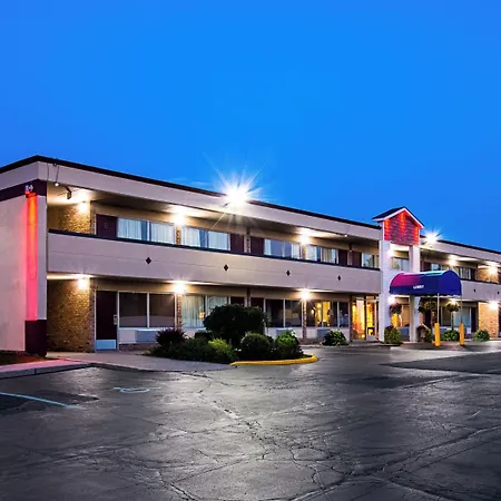 Red Roof Inn Battle Creek-3