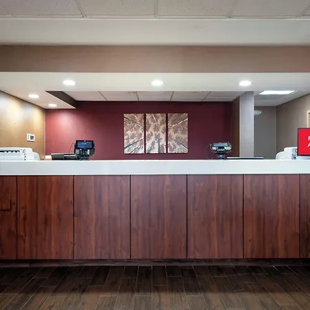 Red Roof Inn Prattville-3