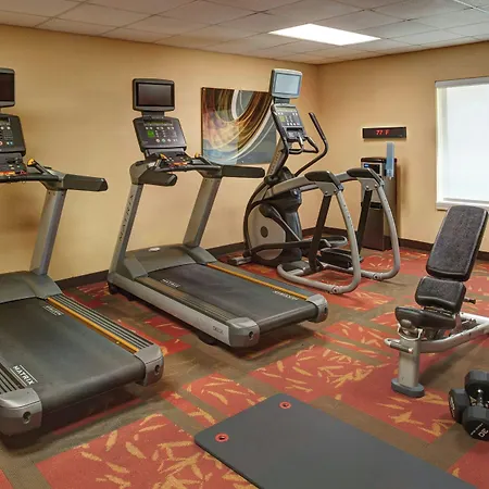 Courtyard By Marriott Lexington North-3