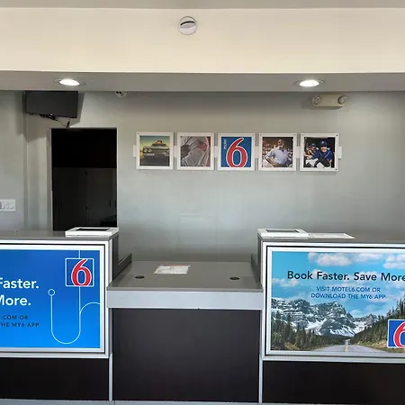 Motel 6-Visalia, Ca-3