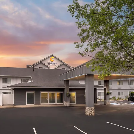 Comfort Inn & Suites Post Falls - Coeur Dalene West-2
