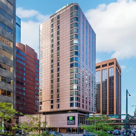 Holiday Inn Express Denver Downtown By Ihg-2