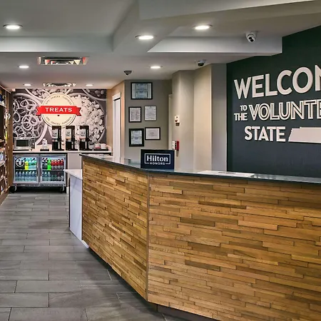 Hampton Inn Gatlinburg-2